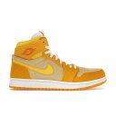 Jordan ジョーダン レディース スニーカー 【Jordan 1 High Zoom Air CMFT 2 Yellow Ochre (Women's)】 サイズ US_W_12 Yellow Ochre/Tour Yellow/Pale Vanilla/Safety Orange/Sail/White(4)