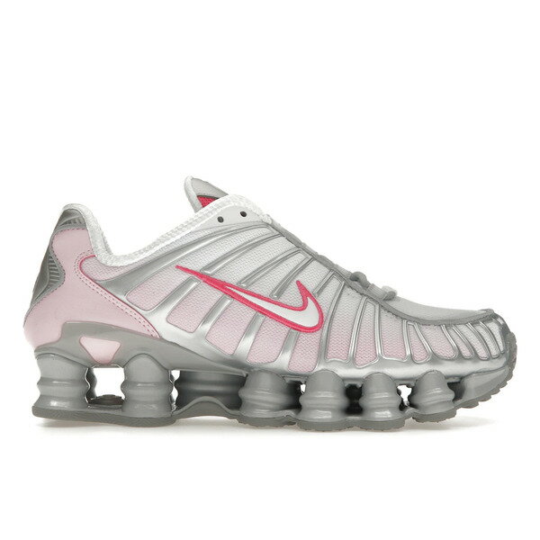 asty㤨Nike ʥ ǥ ˡ Nike Shox TL Pink Foam (Women's  US_7(24.0cm Metallic Platinum/Pink Foam/White/PinksicleפβǤʤ58,800ߤˤʤޤ