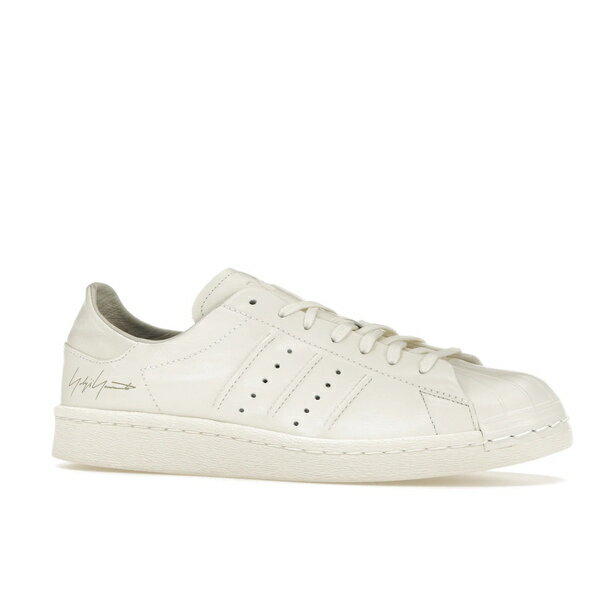 adidas アディダス メンズ スニーカー 【adidas Y-3 Superstar Off White】 サイズ US_5.5(23.5cm) Off White/Off White/Off White