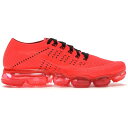 Nike ナイキ メンズ スニーカー 【Nike Air VaporMax CLOT Bright Crimson】 サイズ US_9(27.0cm) Blac...