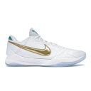 Nike ナイキ メンズ スニーカー 【Nike Kobe 5 Protro Undefeated What If White】 サイズ US_10.5(28....