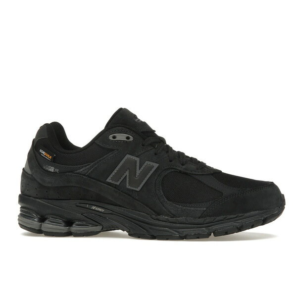 New Balance ニューバランス メンズ スニーカー 【New Balance 2002R Cordura Phantom Black】 サイズ US_M_4 Phantom/Black
