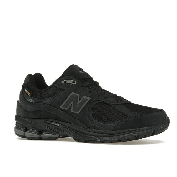 New Balance ニューバランス メンズ スニーカー 【New Balance 2002R Cordura Phantom Black】 サイズ US_M_4 Phantom/Black