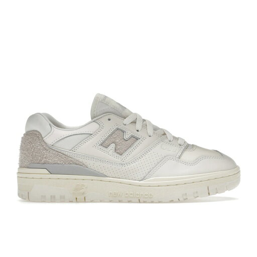 New Balance ニューバランス メンズ スニーカー 【New Balance 550 Aime Leon Dore White Leather】 サイズ US_9(27.0cm) White/White New Balance ニューバランス メンズ スニーカー 【New Balance 550 Aime Leon Dore White Leather】 サイズ US_9(27.0cm) White/White