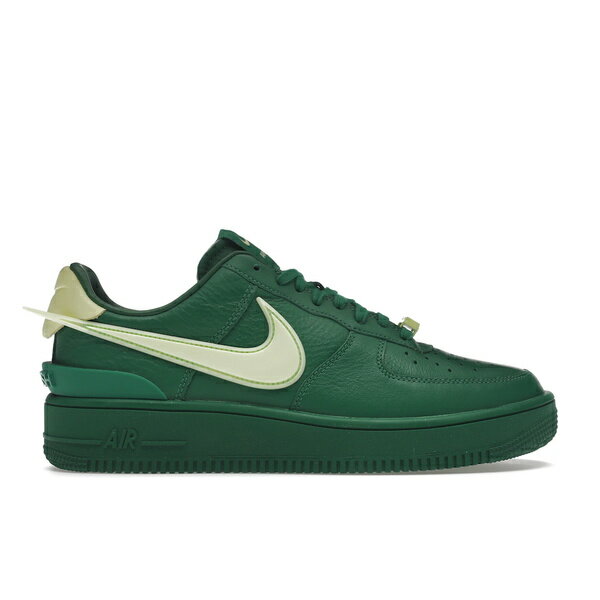 Nike ナイキ メンズ スニーカー 【Nike Air Force 1 Low SP AMBUSH Pine Green】 サイズ US_8(26.0cm) Pine Green/Pale Yellow