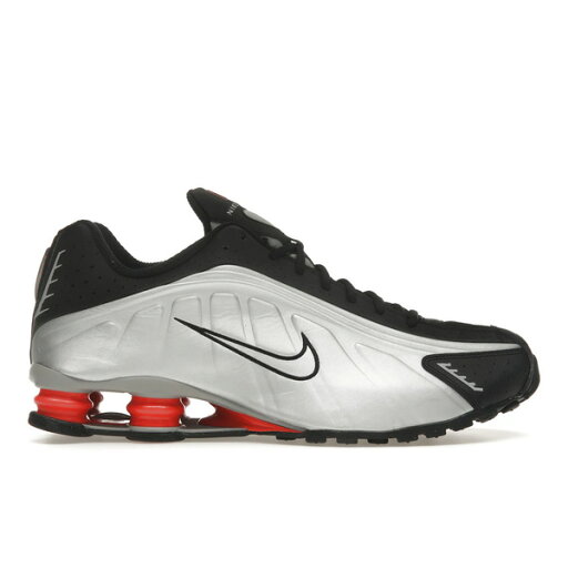 Nike ナイキ メンズ スニーカー 【Nike Shox R4 Black Metallic Silver (2025)】 サイズ US_10.5(28.5cm) Metallic Silver Nike ナイキ メンズ スニーカー 【Nike Shox R4 Black Metallic Silver (2025)】 サイズ US_10.5(28.5cm) Metallic Silver