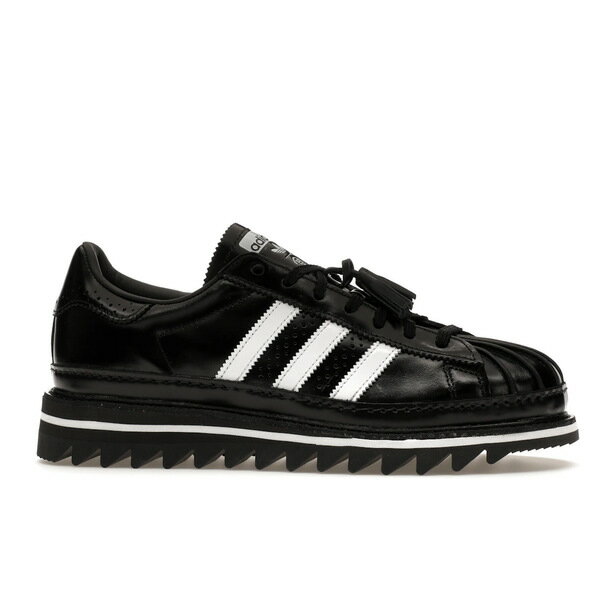 adidas アディダス メンズ スニーカー 【adidas Superstar CLOT By Edison Chen Black】 サイズ US_6(24.0cm) Core Black/Cloud White/Core Black