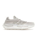 adidas アディダス メンズ スニーカー 【adidas NMD S1 Footwear White Grey One】 サイズ US_8(26.0cm) Footwear White/Grey One/Core Black(4)