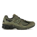 New Balance ニューバランス メンズ スニーカー 【New Balance 2002R Dark Camo Dark Olivine】 サイズ US_9(27.0cm) Dark Camo/Dark Olivine