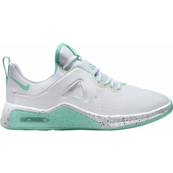 ʥ ǥ եåȥͥ ݡ Nike Women's Air Max Bella TR 5 Shoes White/Emerald