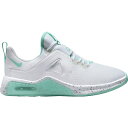 iCL fB[X tBbglX X|[c Nike Women's Air Max Bella TR 5 Shoes White/Emerald