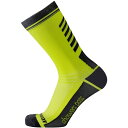 V[pX Y C A_[EFA Showers Pass Crosspoint Classic Lightweight Waterproof Socks Neon Green