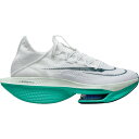 ʥ ǥ ˥ ݡ Nike Women's Alphafly 2 Running Shoes White/Jade