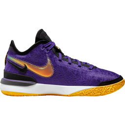 ナイキ メンズ バスケットボール スポーツ Nike LeBron NXXT Gen Basketball Shoes Court Purp/Blk/Lt Thistle