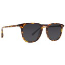 fBt Y TOXEACEFA ANZT[ DIFF Maxwell Polarized Sunglasses Amber Tortoise/Grey Polarized