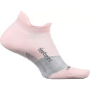 t[`AY Y C A_[EFA Feetures Elite Light Cushion No Show Tab Socks Pink