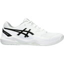 asty㤨֥å  ˡ 塼 ASICS Men's Gel-Dedicate 8 Pickleball Shoes White/BlackפβǤʤ30,800ߤˤʤޤ