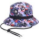 AEghAT[` Y Xq ANZT[ Outdoor Research Zendo Bucket Hat Ultra Shapes