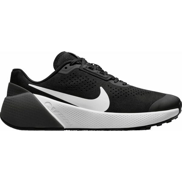 ナイキ メンズ フィットネス スポーツ Nike Men's Air Zoom TR 1 Training Shoes Black/White/Anthracite