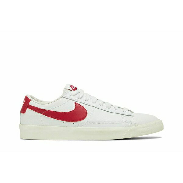 Nike ナイキ メンズ スニーカー 【Blazer Low 'University Red'】 サイズ US_7.5(25.5cm)