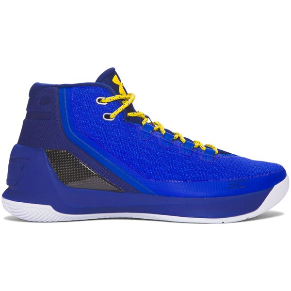 Under Armour アンダーアーマー メンズ スニーカー 【UA Curry 3】 サイズ US_8.5(26.5cm) Dub Nation Heritage