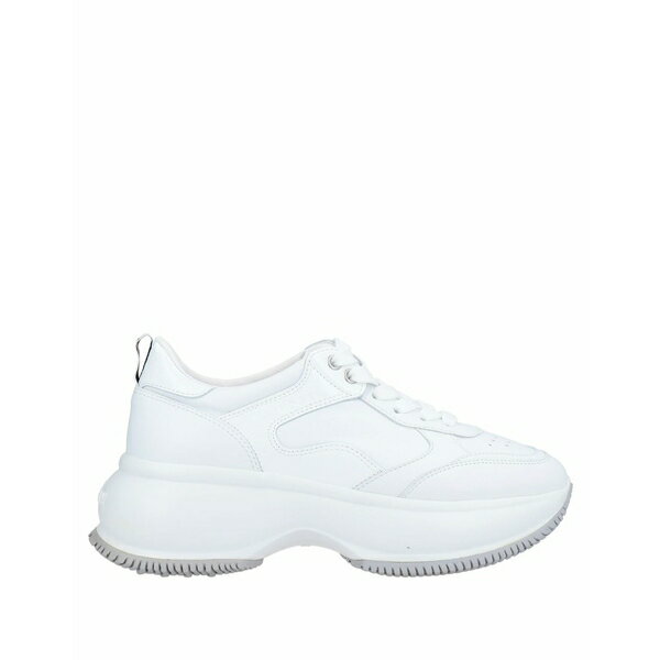 【送料無料】 ホーガン レディース スニーカー シューズ Sneakers White