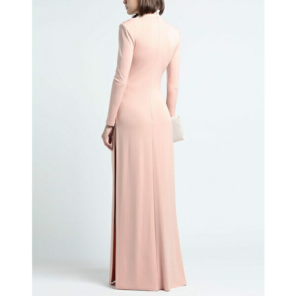 【送料無料】 エリザベスフランキ レディース ワンピース トップス Maxi dresses Blush 3