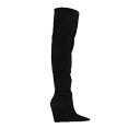 【送料無料】 スチュアート ワイツマン レディース ブーツ シューズ Boots Black