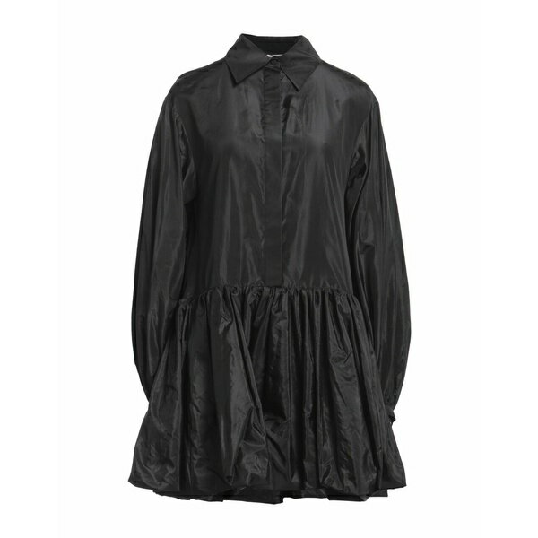 ̵ ƥ  ǥ ԡ ȥåץ Mini dresses Black