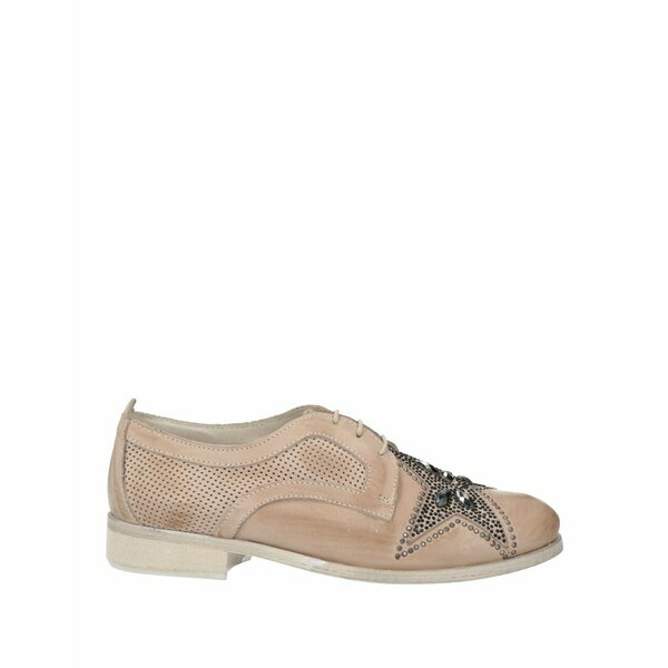 【送料無料】 ブラウンズ レディース オックスフォード シューズ Lace-up shoes Dove grey