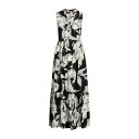 yz cCZbg fB[X s[X gbvX Maxi dresses Black