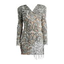 ̵ Хޥ ǥ ԡ ȥåץ Mini dresses Silver