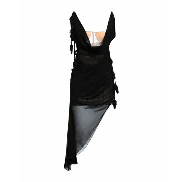 ̵ ֥ޥ ǥ ԡ ȥåץ Maxi dresses Black