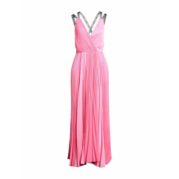 【送料無料】 ビートライス レディース ワンピース トップス Maxi dresses Fuchsia