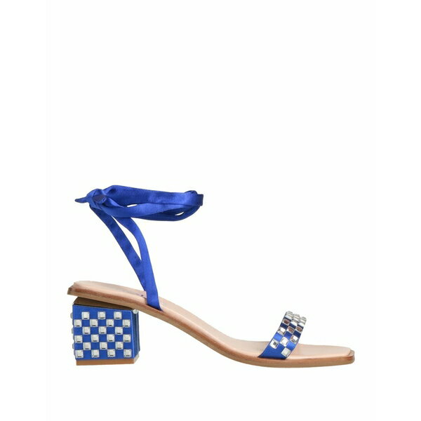 【送料無料】 ロド レディース サンダル シューズ Sandals Bright blue