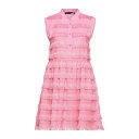 yz u XL[m fB[X s[X gbvX Mini dresses Pink