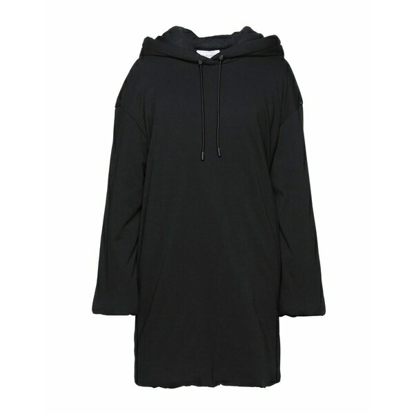 ̵ ݡĥޥå ǥ ԡ ȥåץ Mini dresses Black