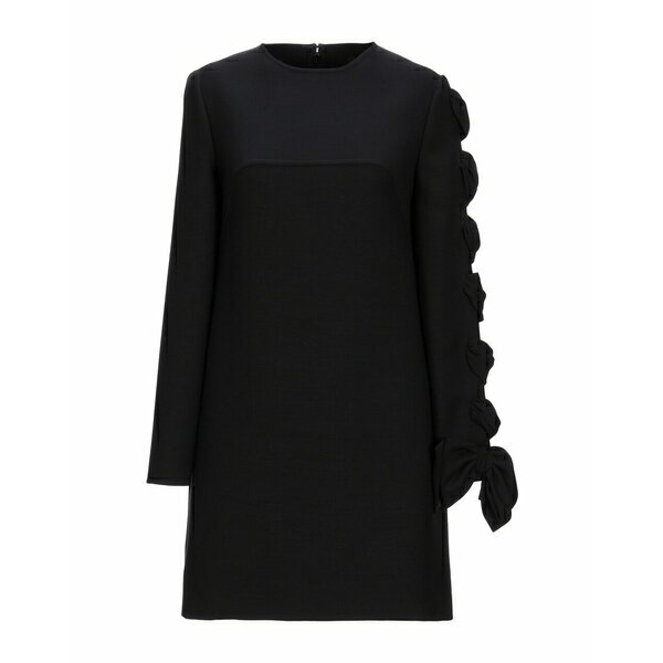 ̵ ƥ  ǥ ԡ ȥåץ Mini dresses Black