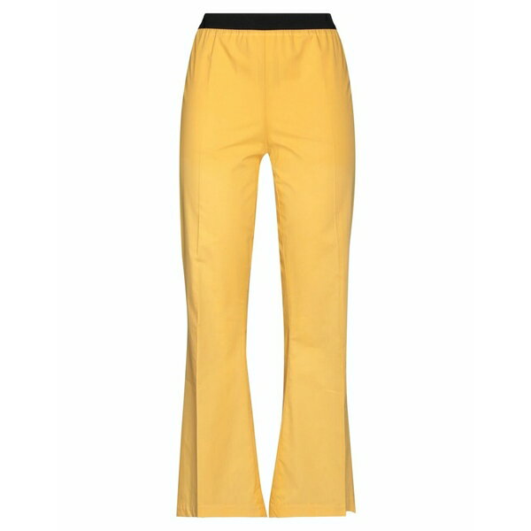 【送料無料】 メイメイジェイ レディース カジュアルパンツ ボトムス Pants Yellow