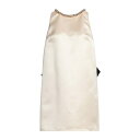 yz GUxXtL fB[X s[X gbvX Mini dresses Cream