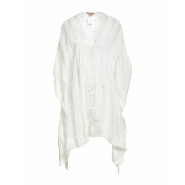 【送料無料】 エルマンノ シェルヴィーノ レディース カットソー トップス Tops Off white