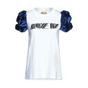 yz AjGoC fB[X TVc gbvX T-shirts White