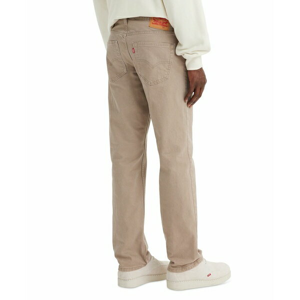 リーバイス メンズ デニムパンツ ボトムス Men's 559￠ Relaxed Straight Fit Stretch Jeans Desert Taupe
