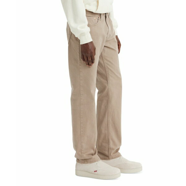 リーバイス メンズ デニムパンツ ボトムス Men's 559￠ Relaxed Straight Fit Stretch Jeans Desert Taupe