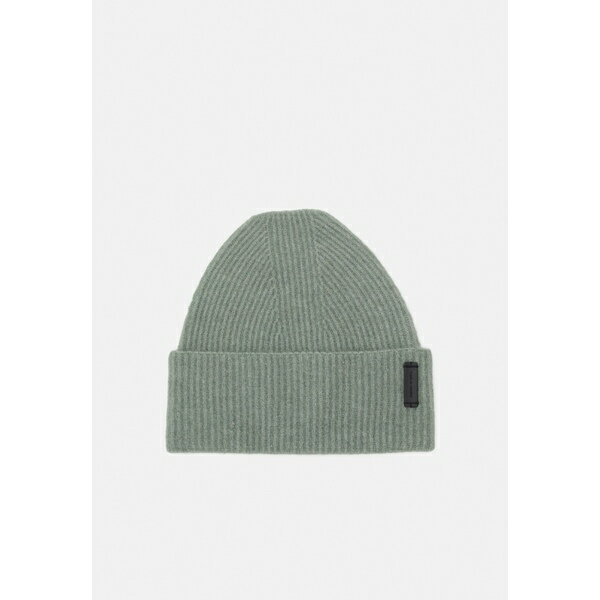   ǥ ǥ ˹ ꡼ ERINNA UNISEX - Beanie - shadow