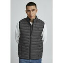 ブレンド メンズ ジャケット&ブルゾン アウター ROMSEY - Waistcoat - iron gate