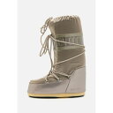 ムーンブーツ メンズ ブーツ シューズ ICON GLANCE UNISEX - Lace-up boots - platinum(4)