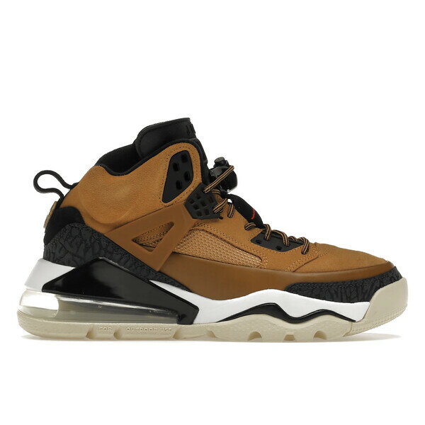 Jordan ジョーダン メンズ スニーカー 【Jordan Spizike 270 Boot】 サイズ US_8.5(26.5cm) Wheat