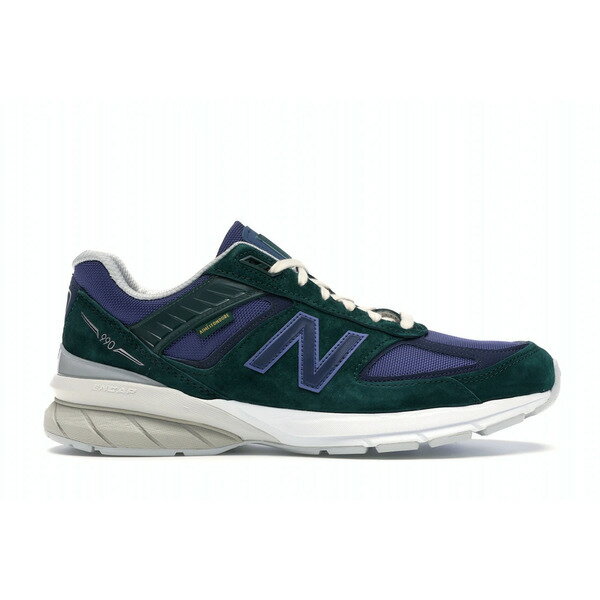 New Balance ニューバランス メンズ スニーカー 【New Balance 990v5】 サイズ US_10.5(28.5cm) Aime Leon Dore Life in the Balance