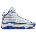 Jordan W[_ Y Xj[J[ yJordan Pro Strongz TCY US_10.5(28.5cm) White Royal Grey